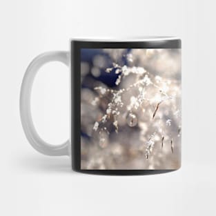 The first snow Mug